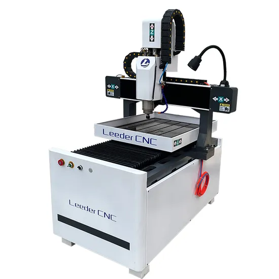 Mini Machine 6090 CNC Desktop CNC Router for Wood